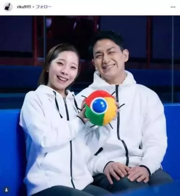 「りくりゅう」三浦璃来、無人島に1つ持って行くなら...ズバリこの回答　木原龍一は「なんで？」