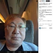 全身がん公表の高須克弥氏「もはや打つ手なし」　決意新たに「攻撃的緩和ケアを」「楽しみなう」