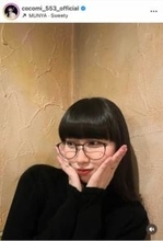 キムタク＆静香の長女・Cocomi「今年は『脚を出していく』をファッションの目標に」　神スタイルにドキっ