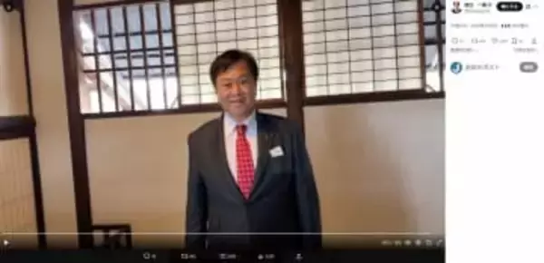 原口一博氏、X拡散の「自民党への告訴状」を否定　「そんなに簡単に出すものではありません」