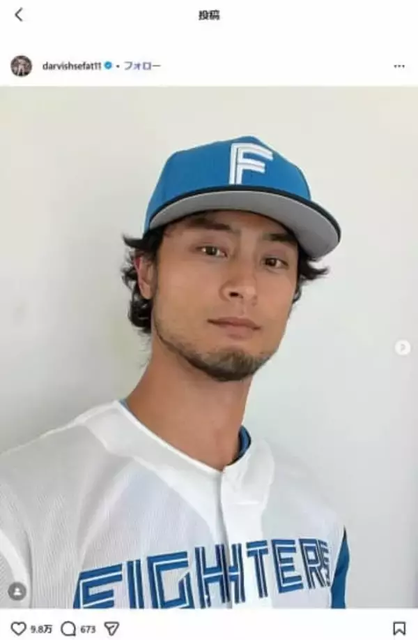 パドレス・ダルビッシュ有投手、引退報道を否定　「リハビリをやり抜き、また一から勝負したい」...応援の声続々