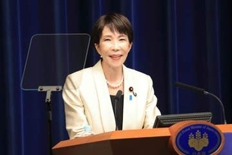 高市内閣の支持率急落、5割をきる...ANN調査で　発足以来最低と「ワイド！スクランブル」で指摘