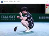 「「日本を応援するやつはくたばれ」中国で卓球・張本智和選手を襲った暴言　「許されない｣水谷隼さん怒る」の画像1