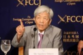 田原総一朗氏（91）、超元気そうな近影に反響　「鋭い眼光と熱のこもった口調は以前と変わらぬまま」