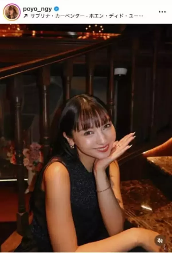 ゆきぽよ、10年前の制服×ピンク髪ギャル写真に反響　「断トツでかわいい」「めっちゃ懐かしい」