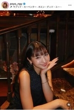 ゆきぽよ、10年前の制服×ピンク髪ギャル写真に反響　「断トツでかわいい」「めっちゃ懐かしい」