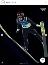 五輪ジャンプ日本、雪でメダル逃す　玉川徹「雨雲レーダーとかないんですか」船木和喜「札幌だったら...」