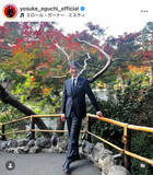 「妻は森高千里...江口洋介58歳、カフェでのリラックス姿に反響　「いつまでもかっこいい」「優しい笑顔がステキ」」の画像1