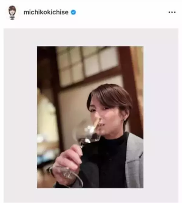 吉瀬美智子、51歳の誕生日を報告...レベチの透明感に衝撃　「めっちゃかわいい」「最高に美しく、可愛い」