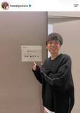 「45歳イケメン芸人、バキバキ腹筋あらわでかっこよすぎ　「ヤバっめっちゃ割れてる」「腹筋スゴッ」大反響」の画像1