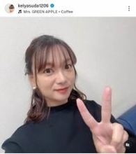 森高千里似の歌声で話題...保田圭「鬼レンチャン」カラオケ成功で100万円　「モノマネチャレンジしてみようかな」