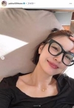 木下優樹菜「昼から大号泣しまして」　長女の行動に「感謝です」、38歳迎えしみじみ