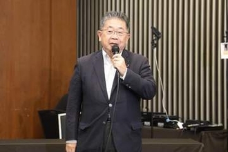 共産・小池晃氏、自民の比例31議席削減案を批判　「なぜ比例だけの削減か」