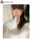 「元「ミニスカポリス」大原かおり、50歳の誕生日...変わらぬ美しさに衝撃　「いつまでも若々しくて素敵」」の画像1