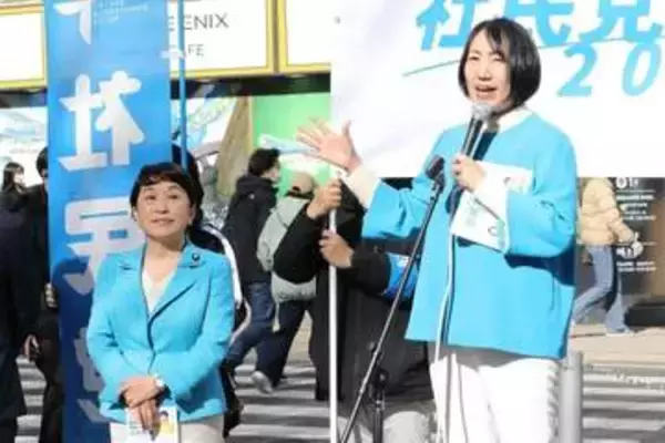 社民党首選で激闘の大椿裕子氏、福島瑞穂党首に「同じワンピース」ニッコリ投稿　真意はどこに