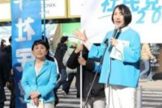 社民党首選で激闘の大椿裕子氏、福島瑞穂党首に「同じワンピース」ニッコリ投稿　真意はどこに