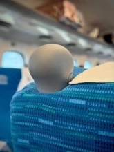 「荷物を掛けるのは違う気がするし」新幹線の座席上部の「突起物」、何に使う？　JR東海に聞いた