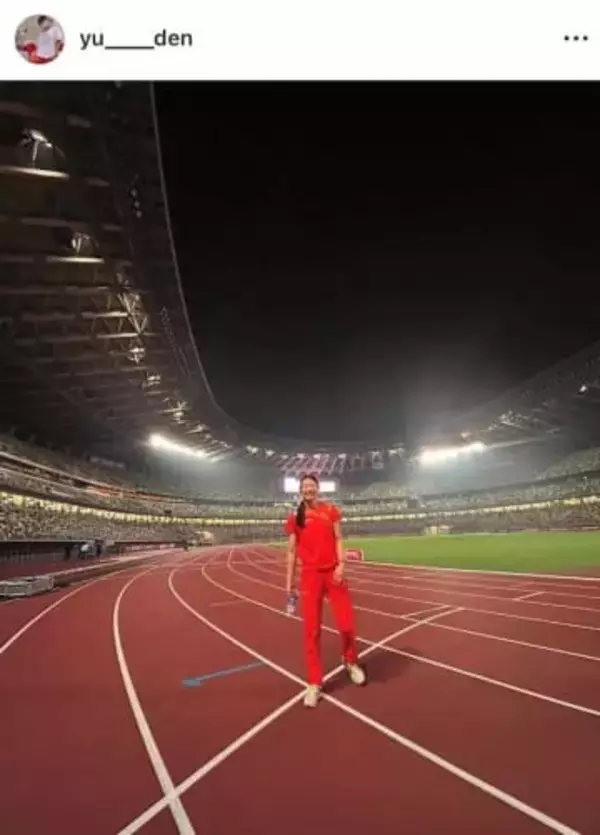 美女陸上ハードル田中佑美、ショートヘアなびかせ...笑顔「激カワ」動画が話題に　「爽やかで可愛い」