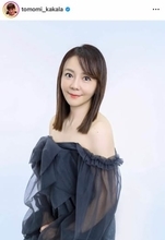華原朋美、「激カワ」ショートヘアにイメチェン　「子育てしていると巻いたりする時間も無くなっちゃう」