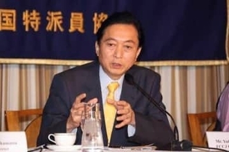 鳩山由紀夫氏、官邸高官の核保有発言報道...議論に持論を展開「内容の重大性を考えてメディアが判断すれば良い」