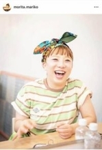 りくりゅう・三浦璃来にそっくり「激似」ショットが話題　吉本新喜劇・森田まりこがなりきる