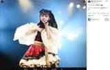 「下着姿動画流出のアイドル、謝罪コメントに波紋　今後どのような暴露が出てくるか「自分自身でもわからない」」の画像1