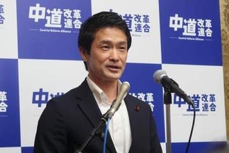「政党交付金を返せ！」橋下徹氏、支持率0.1％報道の民主改革の会を痛烈批判