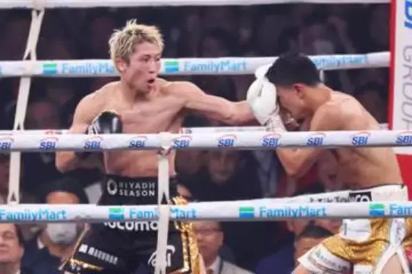 井上尚弥、バムがバンタム級王座獲得なら「対戦は避けられない流れに」...実現すれば日本開催が有力【米メディア】