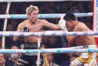 井上尚弥、バムがバンタム級王座獲得なら「対戦は避けられない流れに」...実現すれば日本開催が有力【米メディア】