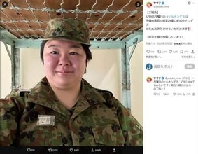 やす子「誰か結婚してください！」　マチアプ登録もまさかの「出禁」...投稿に「絶対にいい出会いはある」応援の声