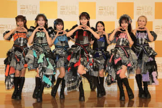 紅白トップバッターはCANDY TUNE　村川緋杏、姉貴分グループと「一緒の大舞台」に感動