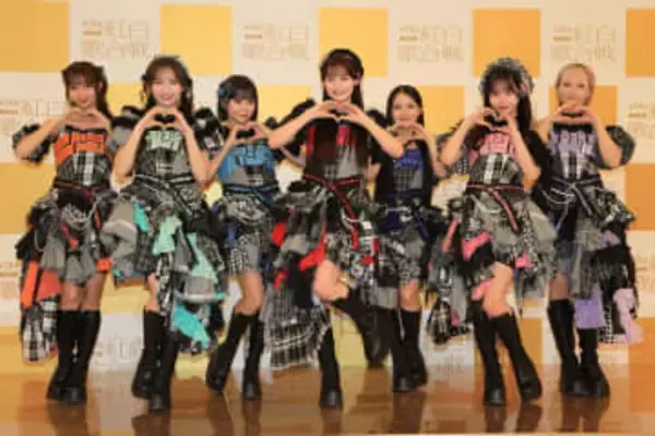紅白トップバッターはCANDY TUNE　村川緋杏、姉貴分グループと「一緒の大舞台」に感動
