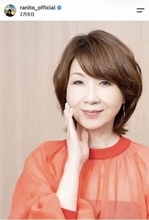伊藤蘭、透け感黒ロングドレス姿で色気ダダ漏れ...変わらぬ美貌の衝撃　「ずっと変わらず綺麗」「美しすぎ」