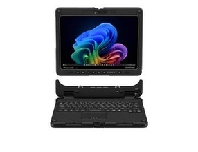 ノートPC＆タブレットで使える2 in 1モデル　パナソニック「タフブック」から