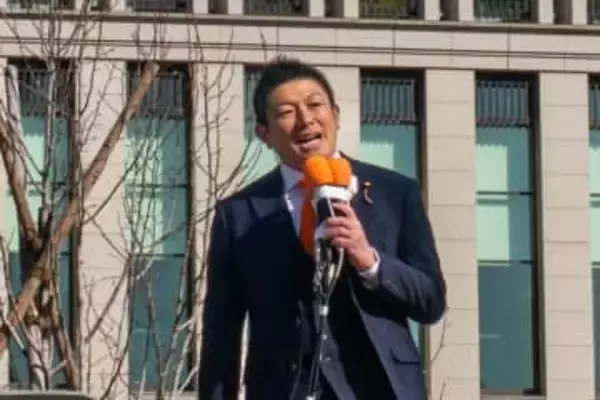 参政党は「第三極」になれるか　神谷代表、「第一声」で中道にも矛先「中身グダグダ」