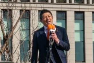 参政党は「第三極」になれるか　神谷代表、「第一声」で中道にも矛先「中身グダグダ」