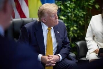 「日本・イスラム共和国」からミサイル攻撃？？　トランプ大統領発言にSNSで「大喜利投稿」相次ぐ