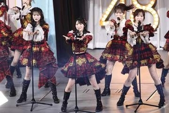 AKB48「推し席」が生んだ逆転劇　佐藤綺星が中間4位から1位、小栗有以「2位」にどよめき