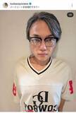 「17キロダイエットの与沢翼、初の白髪染めで茶髪にして激変　「イケオジになりましたね」「更にお若く」」の画像1