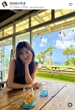 土屋太鳳の姉・炎伽、ヘソ出しユニ姿でチアリーディング　「可愛すぎ」「お美しい」超キュートな笑顔に...キュン