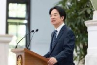 頼清徳総統のアフリカ訪問が前日に中止、「中国の弾圧行為」主張　中国は称賛「世界に『中華民国』総統存在せず」