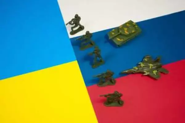 ウクライナ侵攻...ロシアエリート層からも「そろそろやめ時なのでは」の声