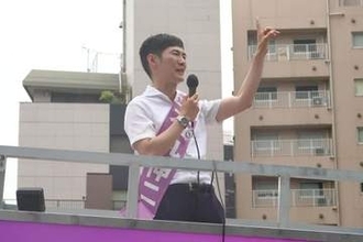 石丸伸二氏、酔って財布紛失も無事戻る　タクシー運転手に感謝「チップ上限が千円で申し訳ない」