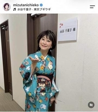 友近「1ヶ月で4.5キロ体重落ちました」　食事生活を見直し...メニューは「野菜、鶏胸肉、蒸し料理、納豆、酢の物」
