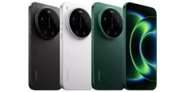 シャオミとライカの協業による高いカメラ性能　スマホ「Xiaomi 17 Ultra」など2モデル