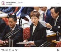 「汚染土」を「品川区や大田区に...」　れいわ・奥田共同代表、石原宏高環境相に地元選挙区受け入れの「覚悟」問う