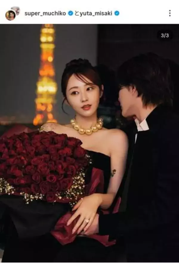 てんちむと電撃婚の三崎優太、子供がほしい考え明かす　「将来的にはそうしていきたい」