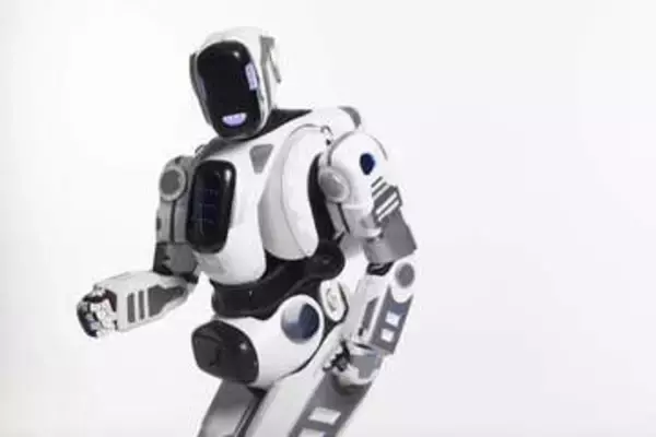 「押しても倒れない中国製ロボット」玉川徹さんが押し倒してスタジオ大騒ぎ、「やっちゃったよ！」