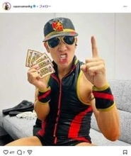 レイザーラモンHG（50）、細木数子ドラマ化で「放送事故」再現か　「見た目」の変化にネット注目