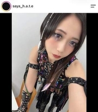 「令和の極悪女王」上谷沙弥、ショーパン姿でいつもと雰囲気変わって　「可愛いがダダ漏れ～」「可愛すぎる～」